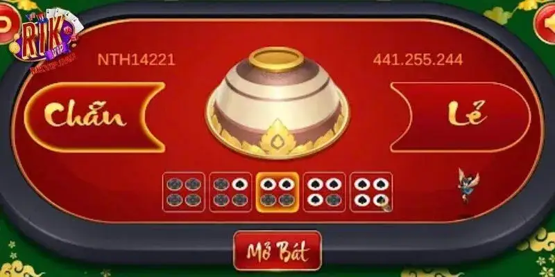 Game Xóc Đĩa