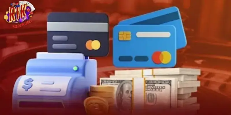 Từng bước nạp tiền rút tiền nhanh chóng ở nhà cái